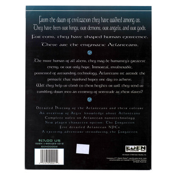 Conspiracy X: Atlantis Rising