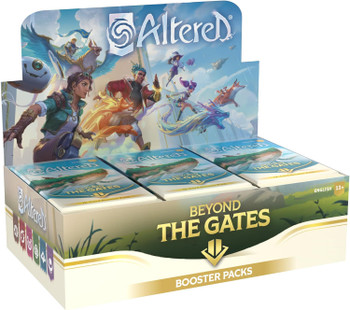 Altered Beyond the Gates Booster Box