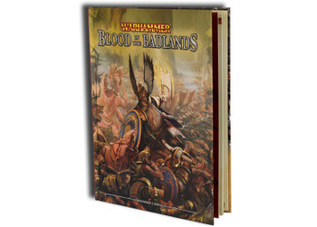 WFB Blood in the Badlands (8th)