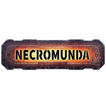 Necromunda Palanite Enforcer Weapons & Upgrades - Preorder