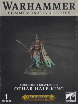 Soulblight Gravelords Othar the Half-King (OOP)