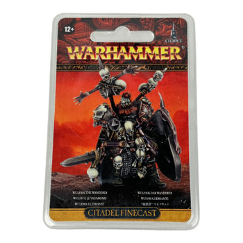 WFB Warriors of Chaos Wulfrik the Wanderer (Finecast, OOP)