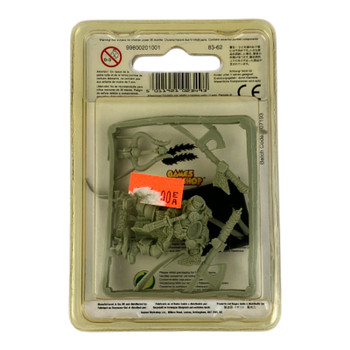 WFB Warriors of Chaos Exalted Hero (Finecast, OOP)