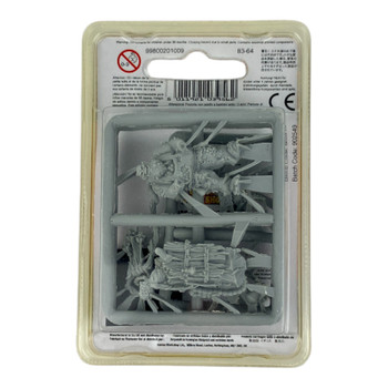 WFB Warriors of Chaos Festus the Leechlord (Finecast, OOP)