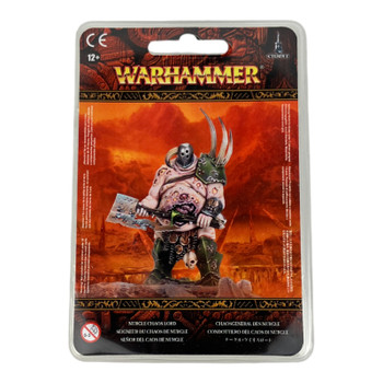 WFB Warriors of Chaos Lord (OOP)