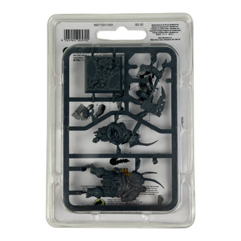 WFB Warriors of Chaos Lord (OOP)