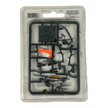 WFB Warriors of Chaos Tzeentch Sorcerer Lord ( OOP)