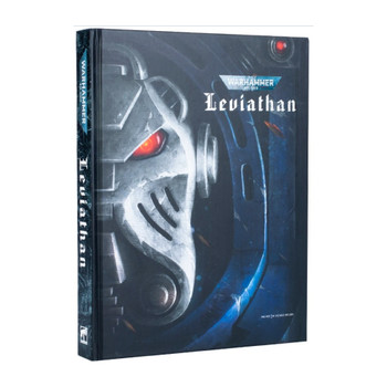 Warhammer 40k Core Rule Book - Leviathan Limited Edition (2023)