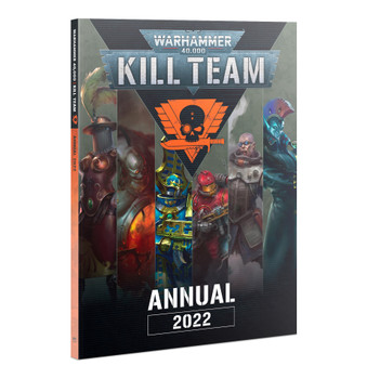 Kill Team Annual 2022 - Pre-owned