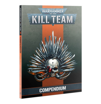 Kill Team Compendium - Pre-owned