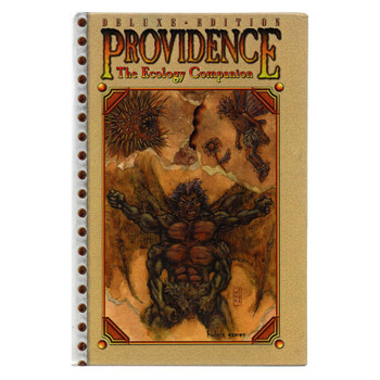 Providence: The Ecology Companion Deluxe Edition