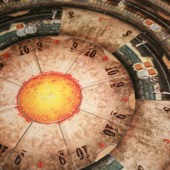 Sit Down! Rockwell Board Game