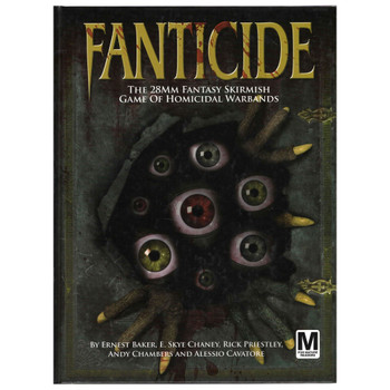 Fanticide Core Rulebook