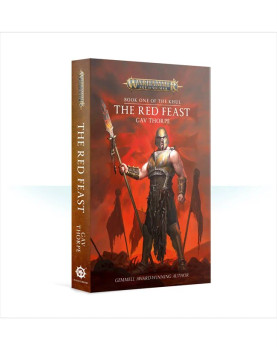 Black Library Book 1 of the Khul: The Red Feast (PB)