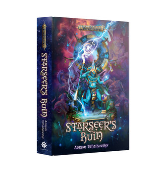 Black Library Starseer's Ruin (HB)
