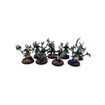 Disciples of Tzeentch Tzaangors - Pre-owned 1