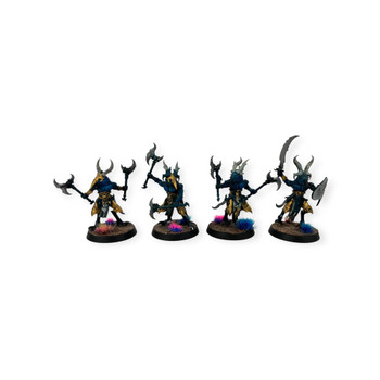 Disciples of Tzeentch Tzaangors - Pre-owned 1