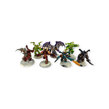 40k Chaos Space Marines Possessed - Pre-owned 1