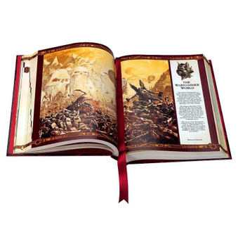 Warhammer Fantasy Rulebook (BRB) (8th)