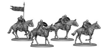 Game of Thrones: A Song of Ice & Fire Stark Outriders