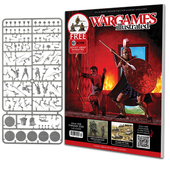 Wargames Illustrated #458 February 2026