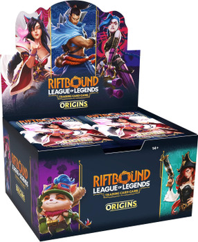 Riftbound Origins Booster Box