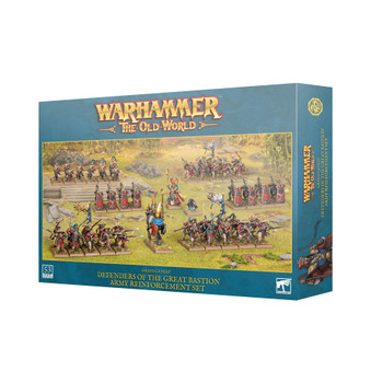 Old World Grand Cathay Defenders of the Great Bastion - Preorder