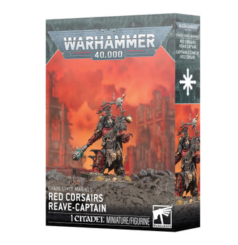 40k Chaos Space Marines Combat Patrol: Red Corsairs - Your Hobby Place