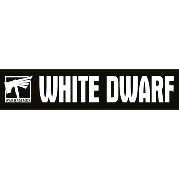 White Dwarf Issue 523 April 2026 - Preorder