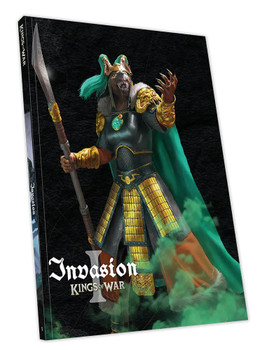Kings of War: Invasion (4th) - Pre-owned