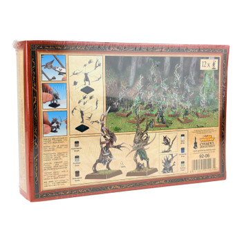 Warhammer Fantasy Wood Elves Dryads (OOP)