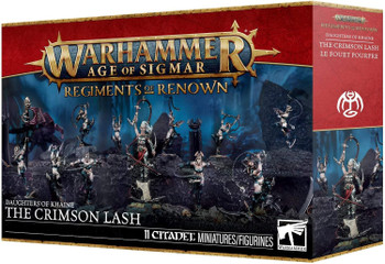AoS Daughters of Khaine The Crimson Lash