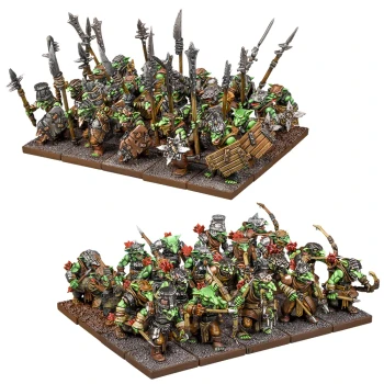 Kings of War Goblin Battlegroup - Preorder
