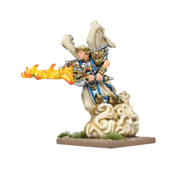 Kings of War Basilea Battalion - Preorder