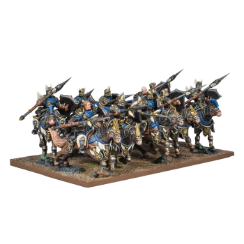 Kings of War Basilea Pious Battlegroup - Preorder