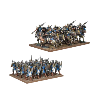 Kings of War Basilea Pious Battlegroup - Preorder