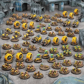 Epic Warpath Veer-myn Core Army Pack