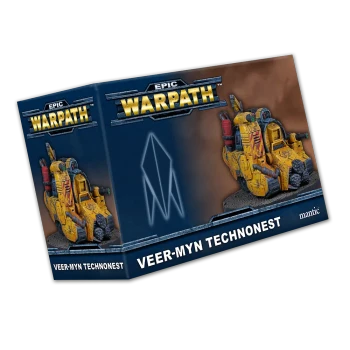 Epic Warpath Veer-myn Super Heavy Technonest