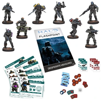 Halo Flashpoint Desperate Measures