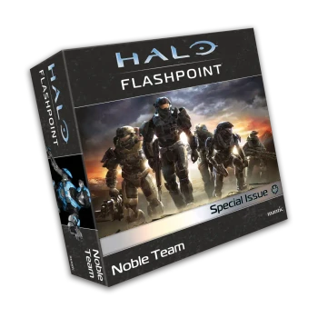 Halo Flashpoint Noble Team