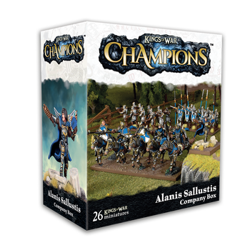 Basilea Alanis Sallustis Company Box