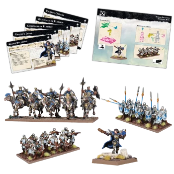 Basilea Alanis Sallustis Company Box