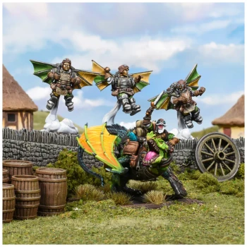 Halfling EJ Squadron