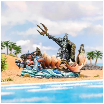 Trident Realm Trident King