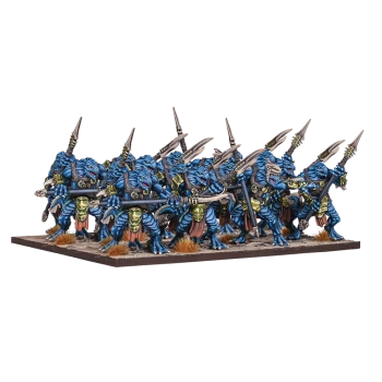 Placoderm Regiment