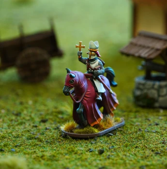 Barons' War Mounted Knight Command