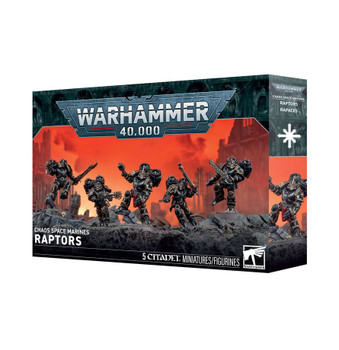 40k CSM Raptors w/ Warp Talons