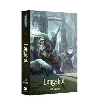 Black Library Longshot (HB)