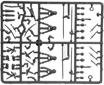 War of the Roses Plastic Light Cavalry 1450-1500 - Available to Order