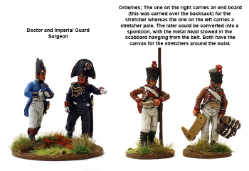 Napoleonic French Surgeon's "Wurst" Wagon - Available to Order